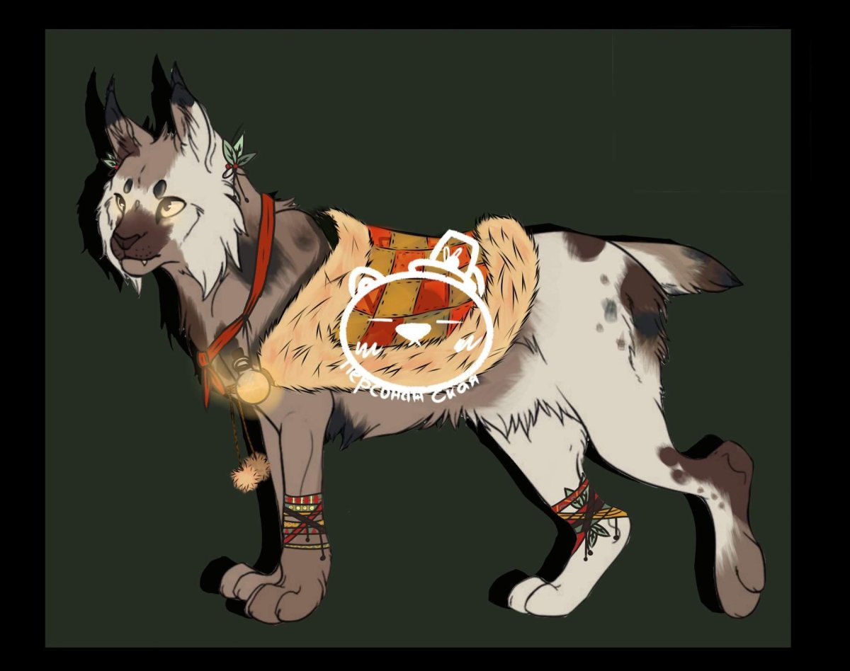 Вайлд крафт арт лиса