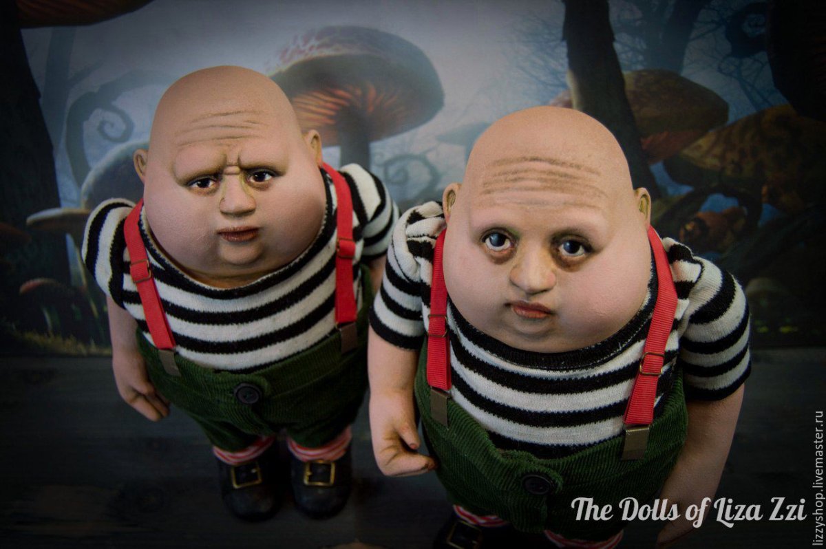 Тату Биба и Боба