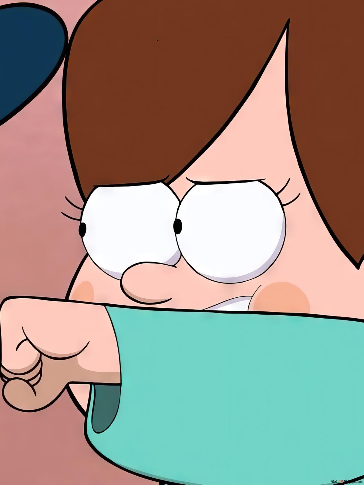 Обои Биба и Боба