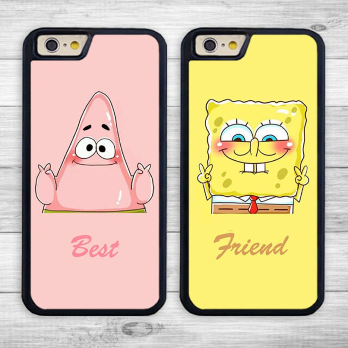 Парные обои губка Боб