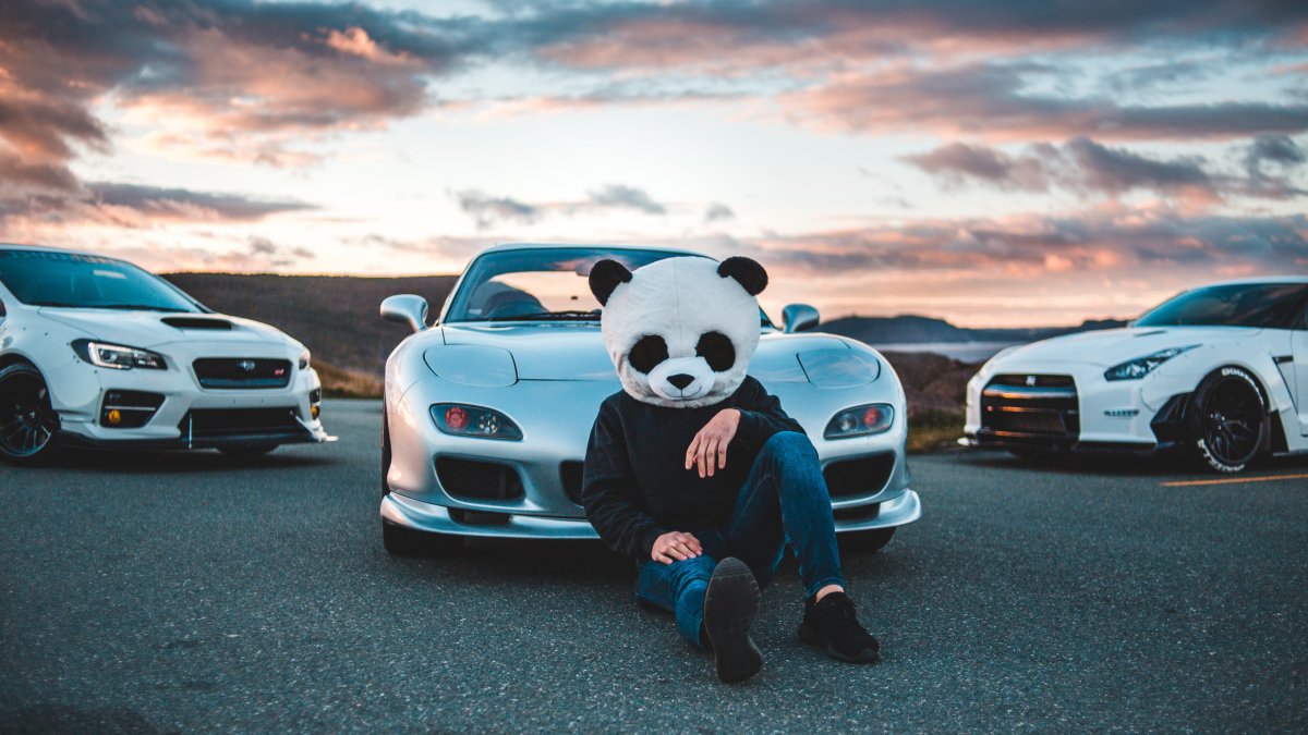 Аватарка авто