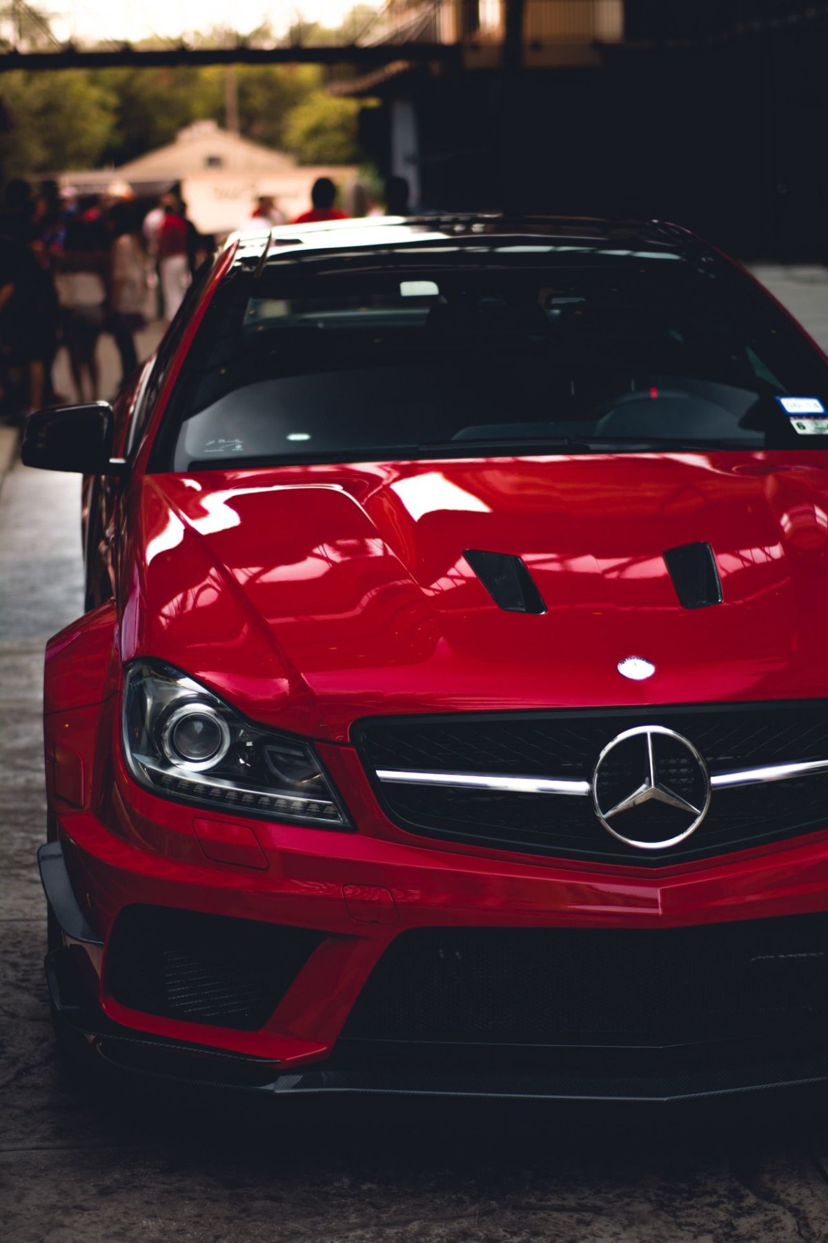 Форд Мустанг 2017 зеленый