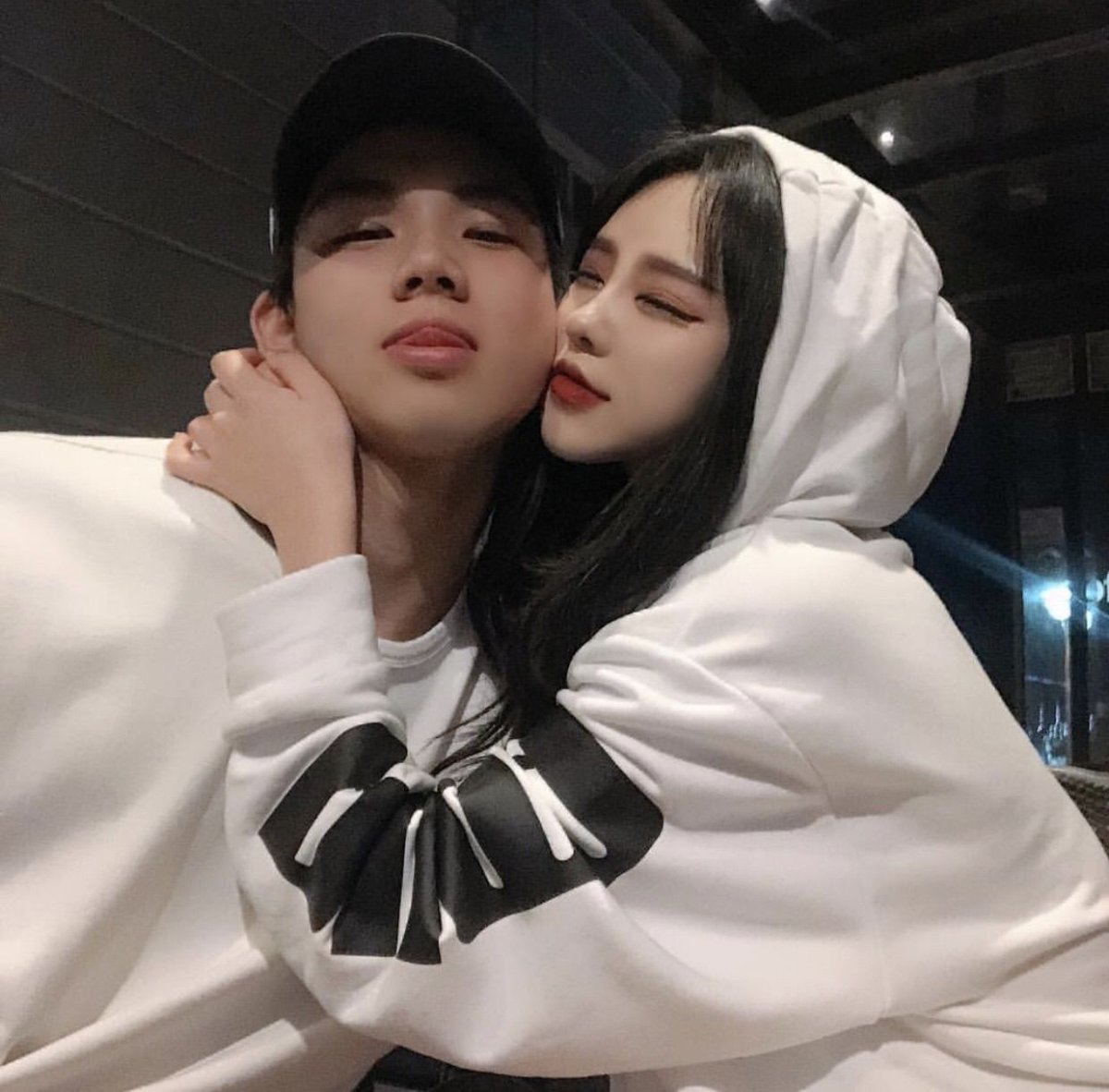 Корейские парочки