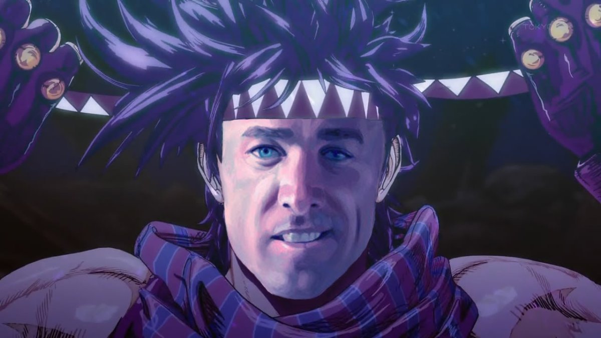 Джозеф Джостар Билли