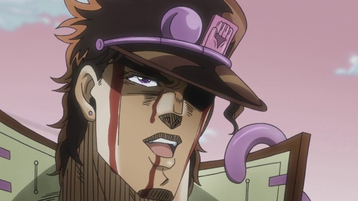 Джоджо Джотаро Куджо