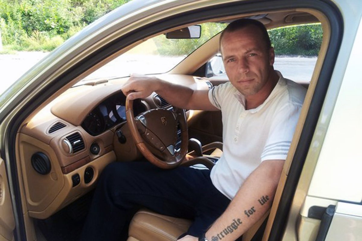 Менс физик Денис Гусев