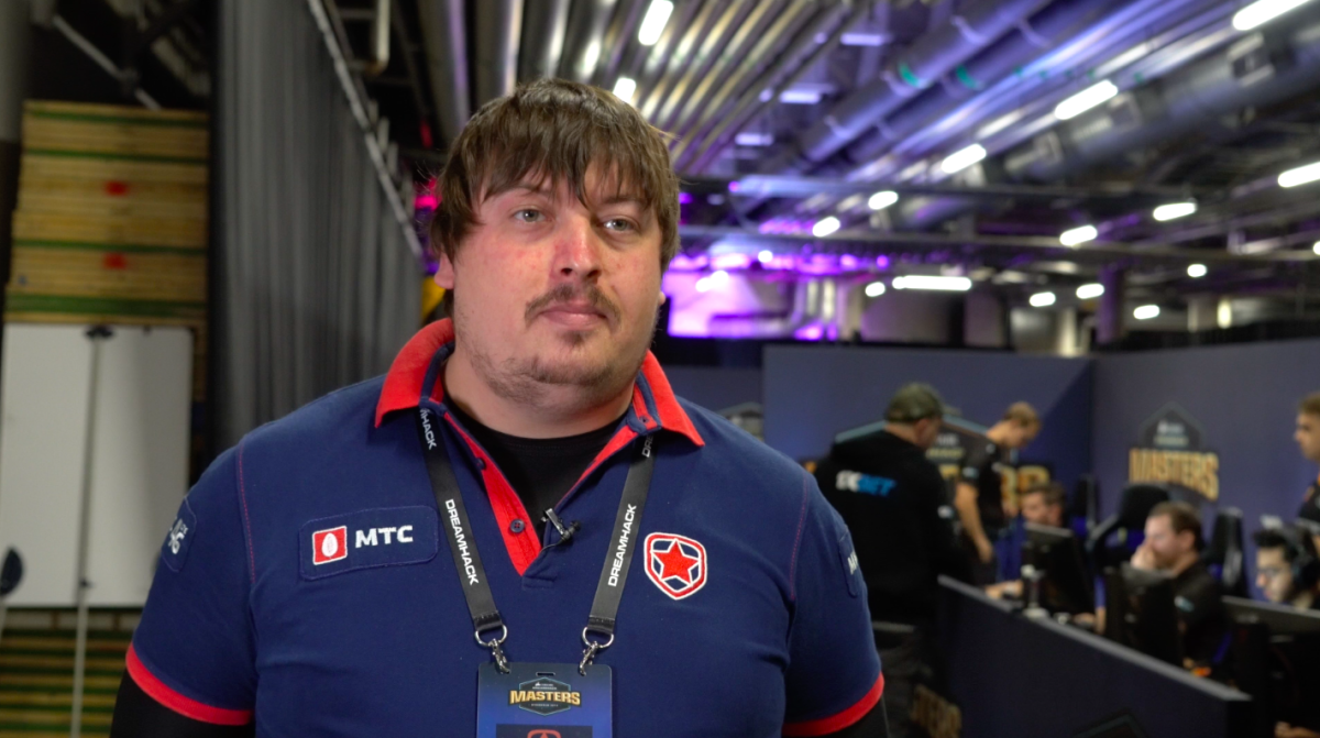 Михаил Столяров Dosia худой