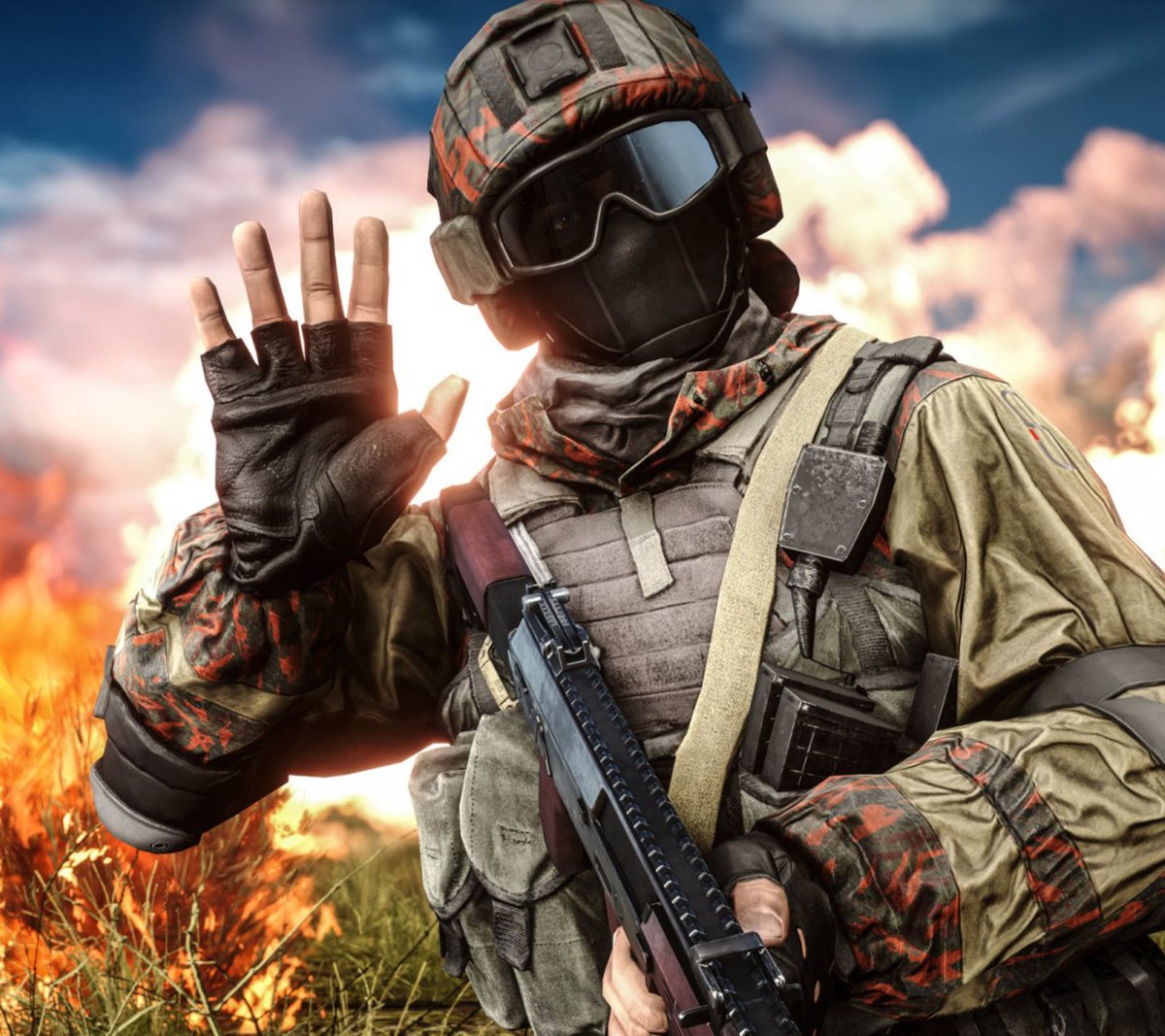 Новый бателфилд