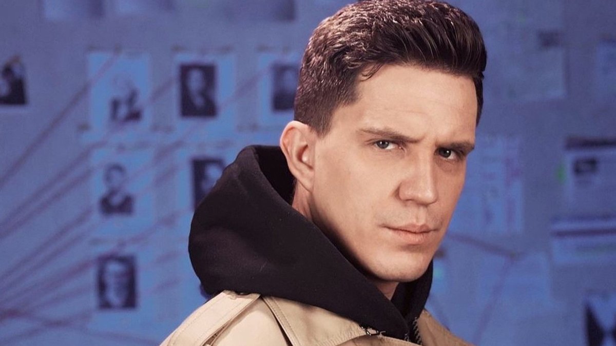 Михаил Столяров Dosia