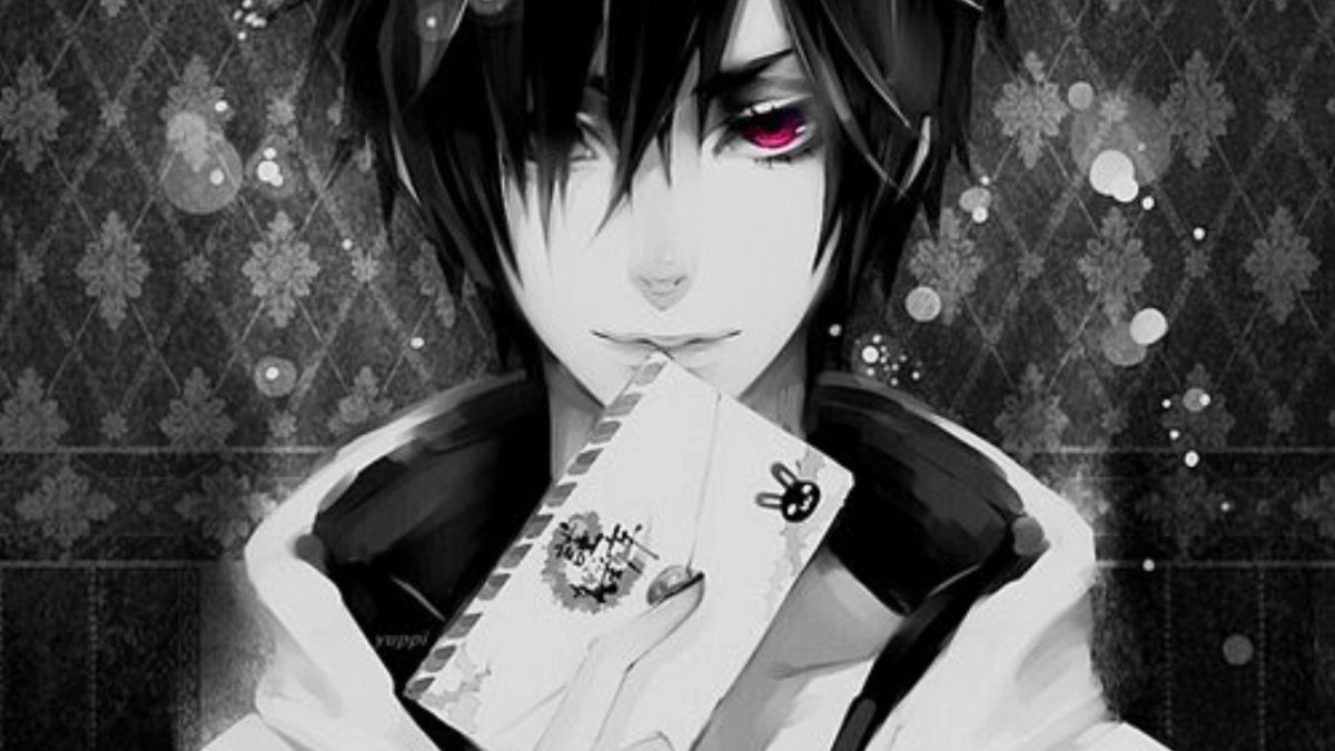 Ута Токийский гуль Манга