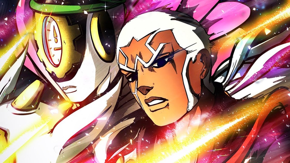 Пуччи Джо Джо