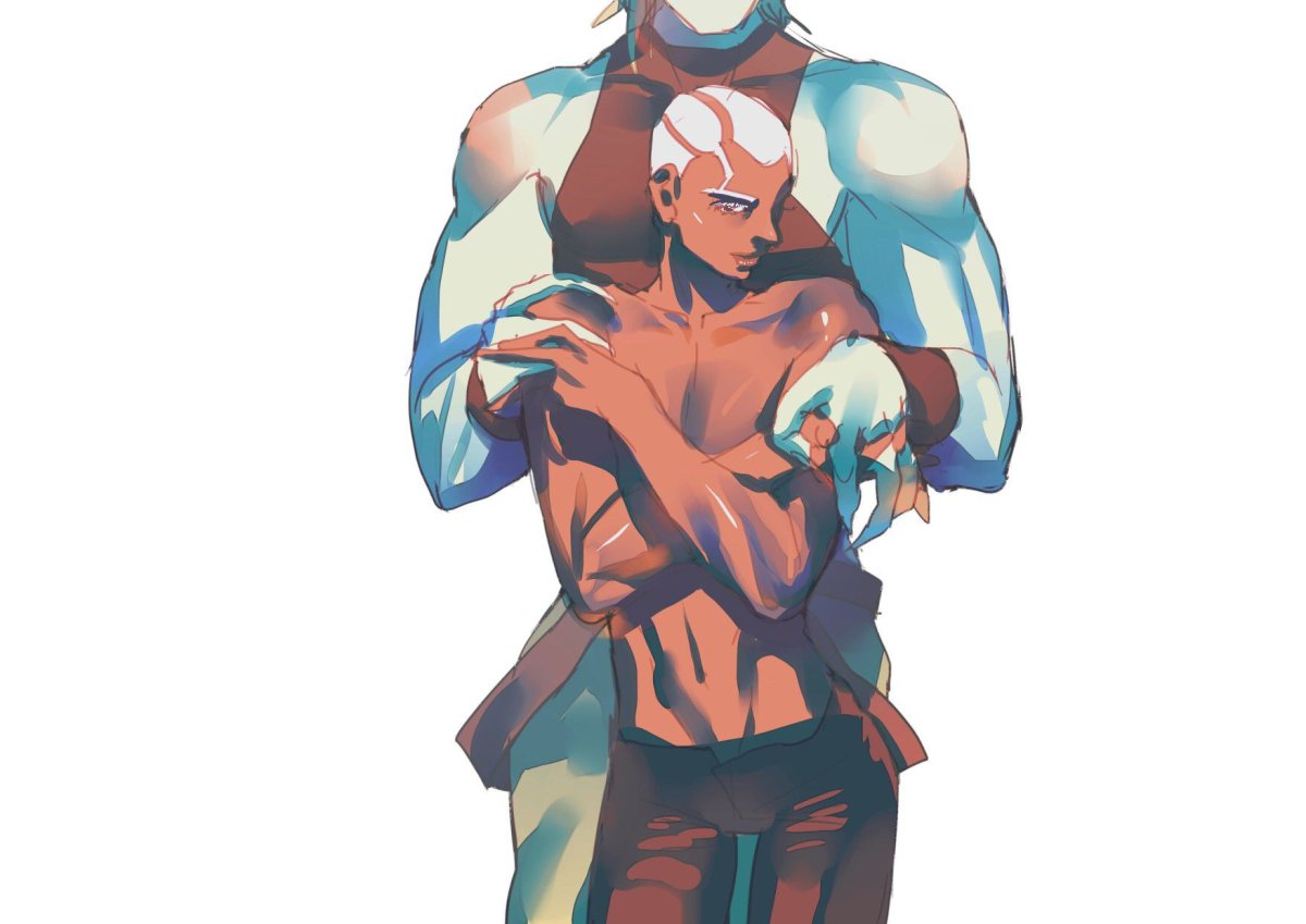 Джоджо Пуччи и дио арты