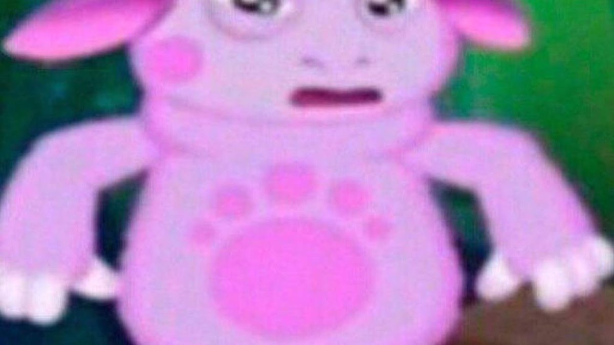 Пичупидо Лунтик