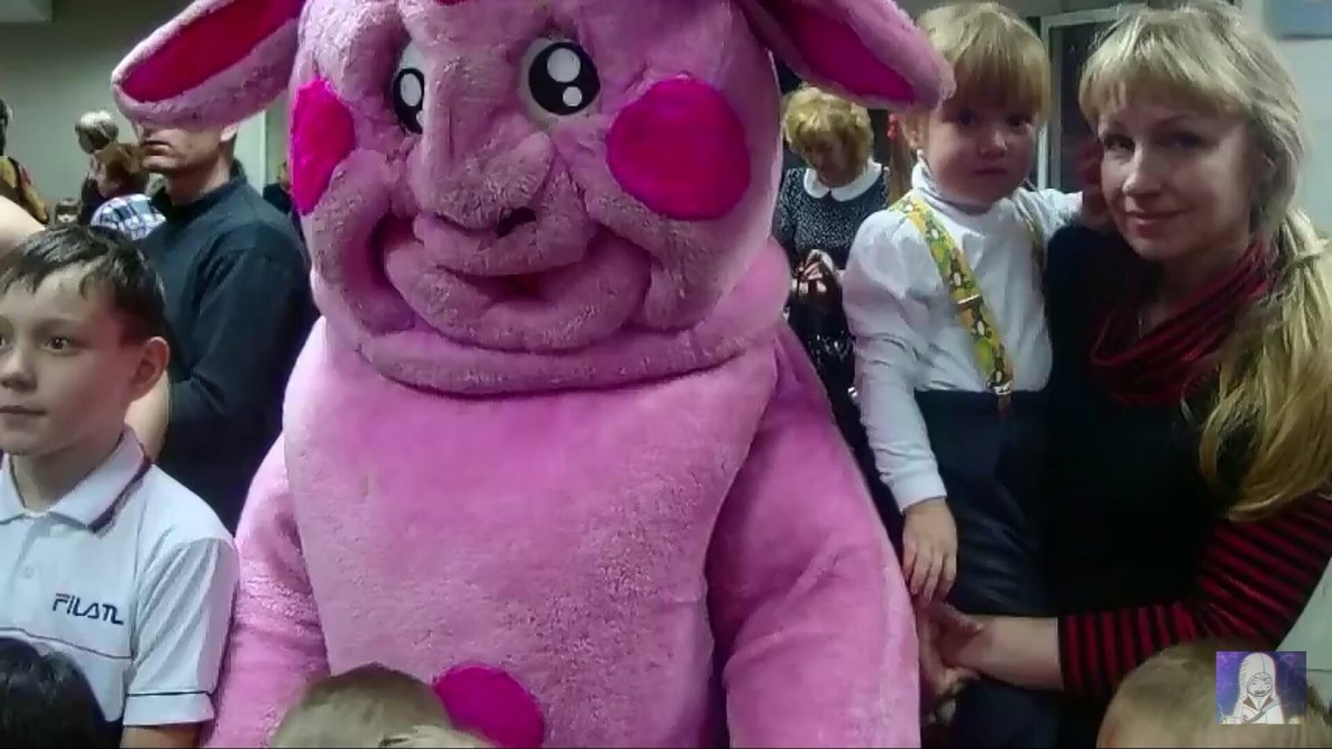 Лунтик я вернулся