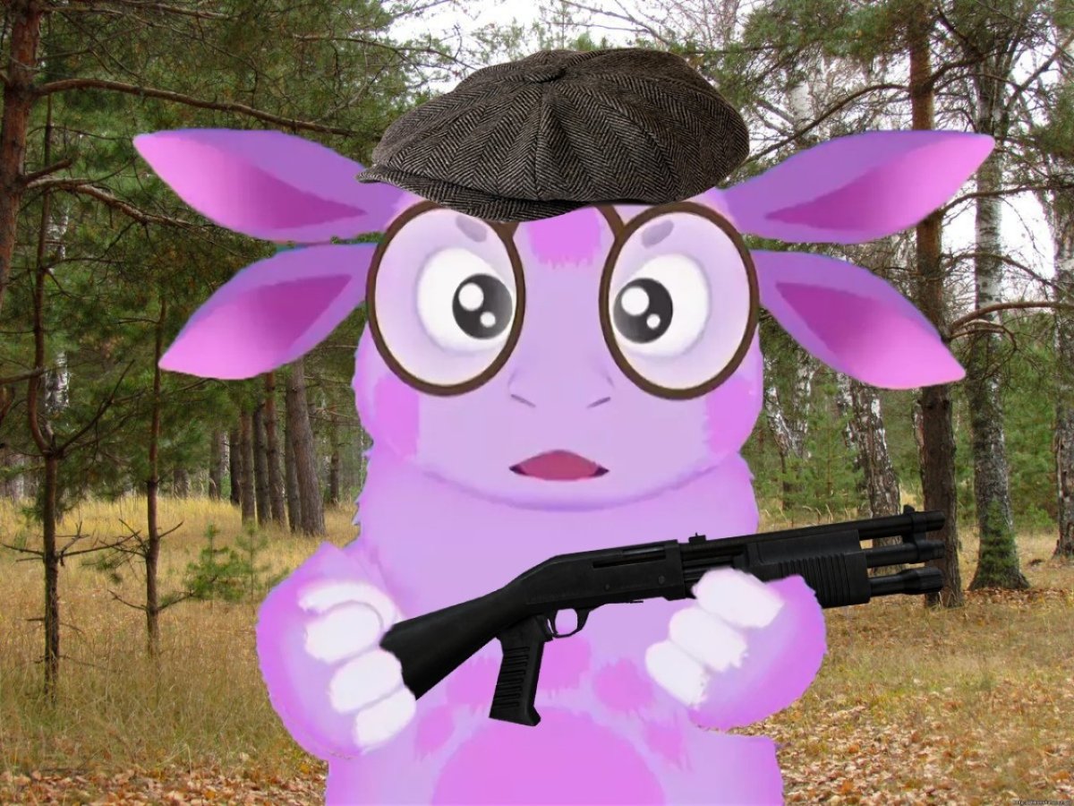 Лунтик на аву