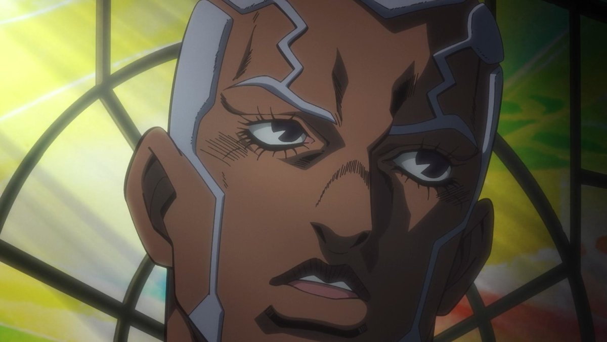 Эволюция Джо Джо