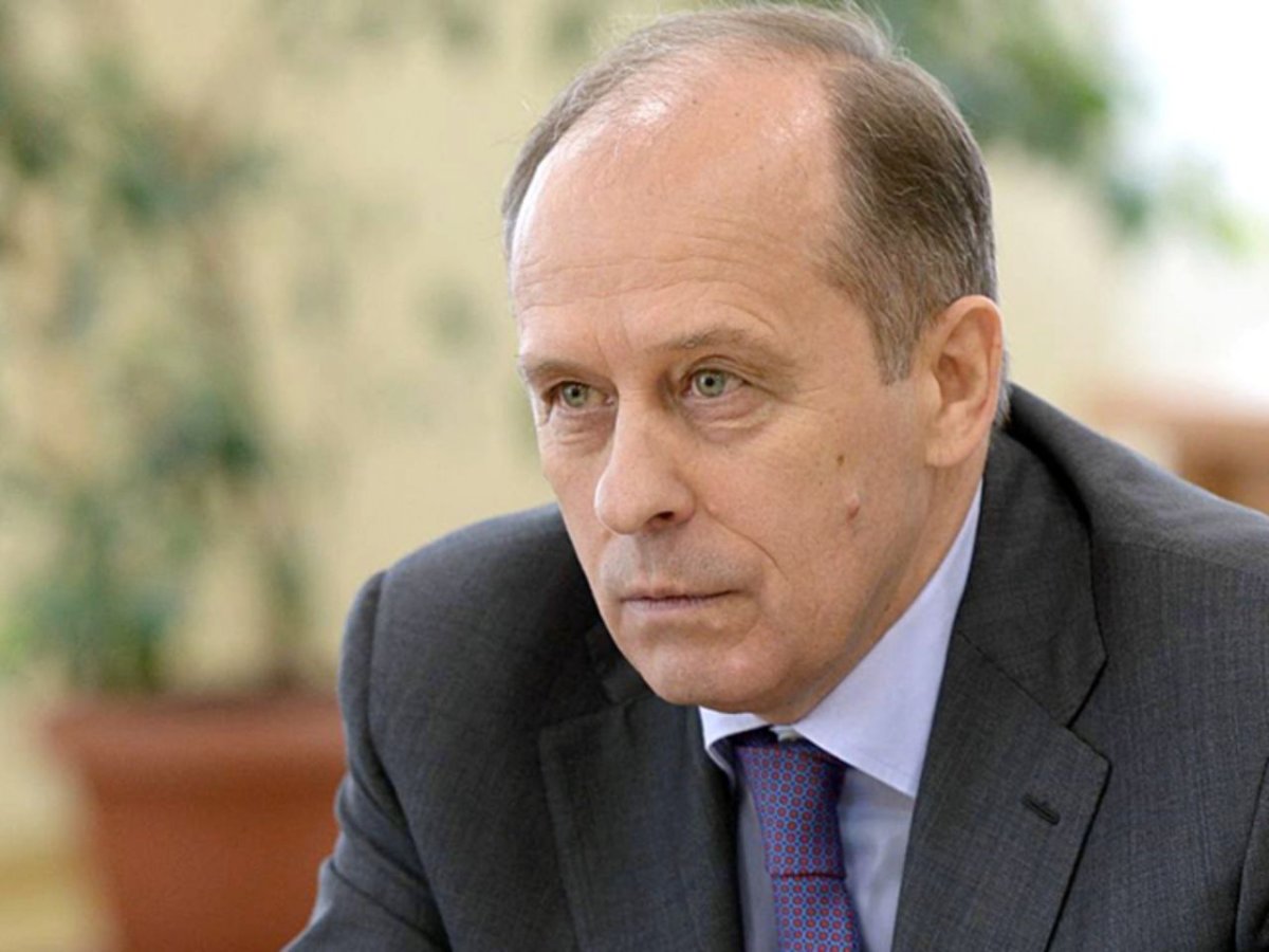 Александр Васильевич Бортников