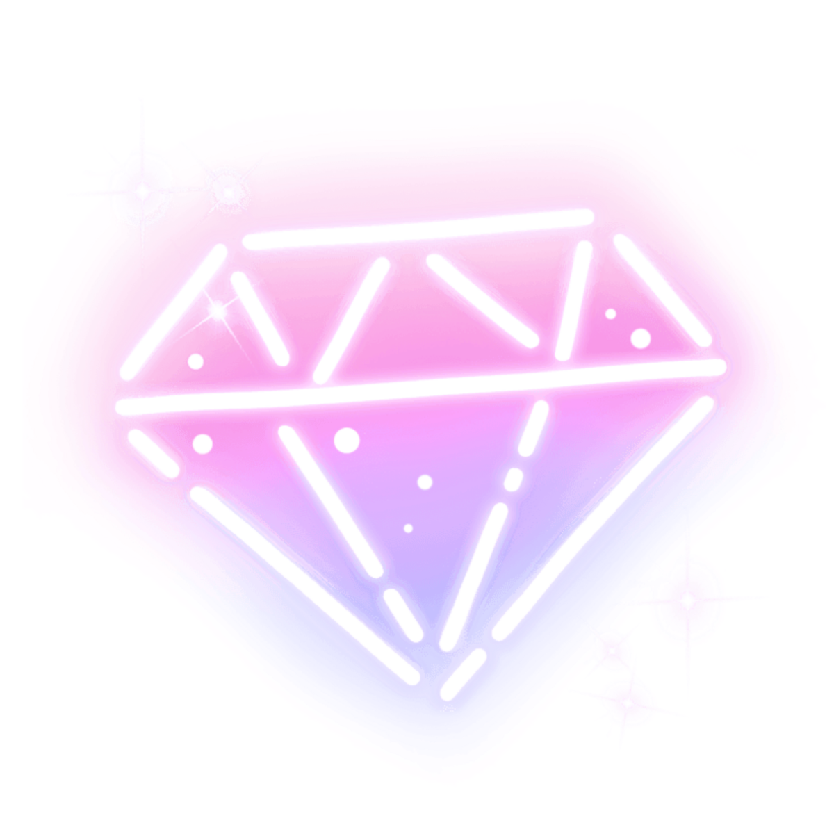 Стилизованный бриллиант