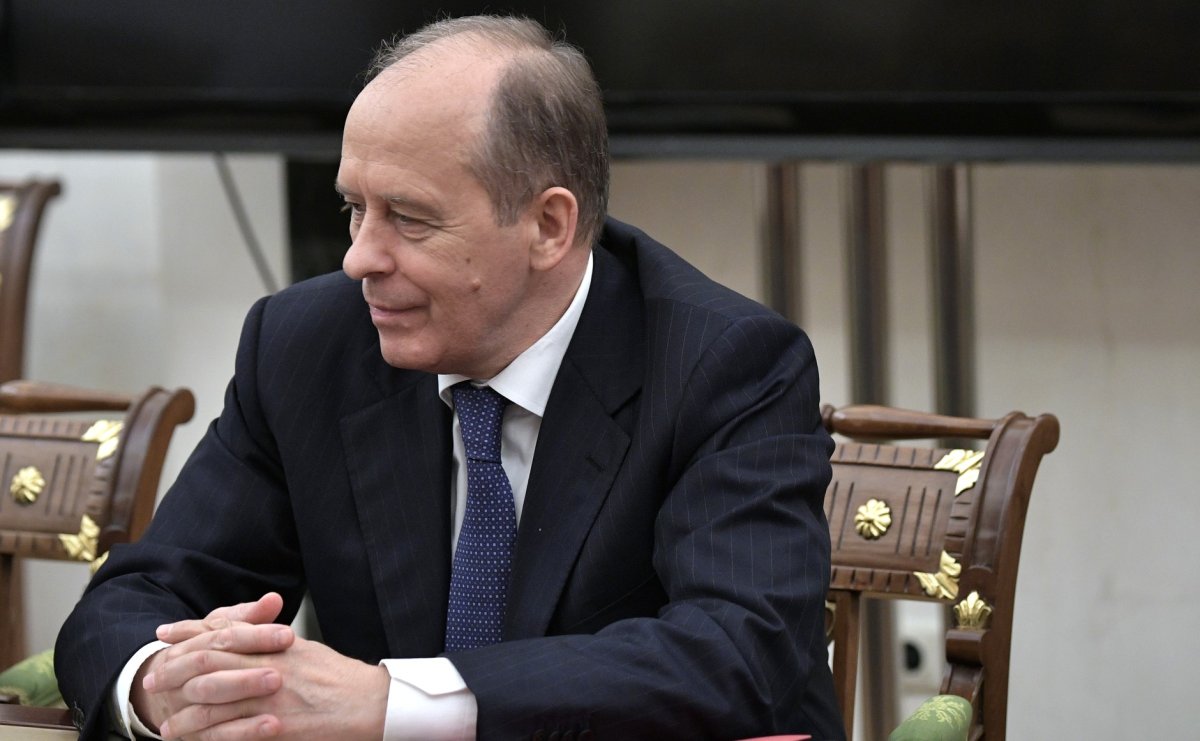 Александр Васильевич Бортников