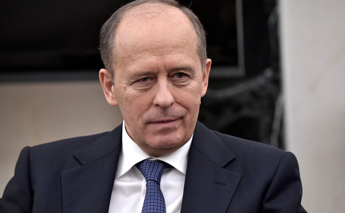 Александр Васильевич Бортников