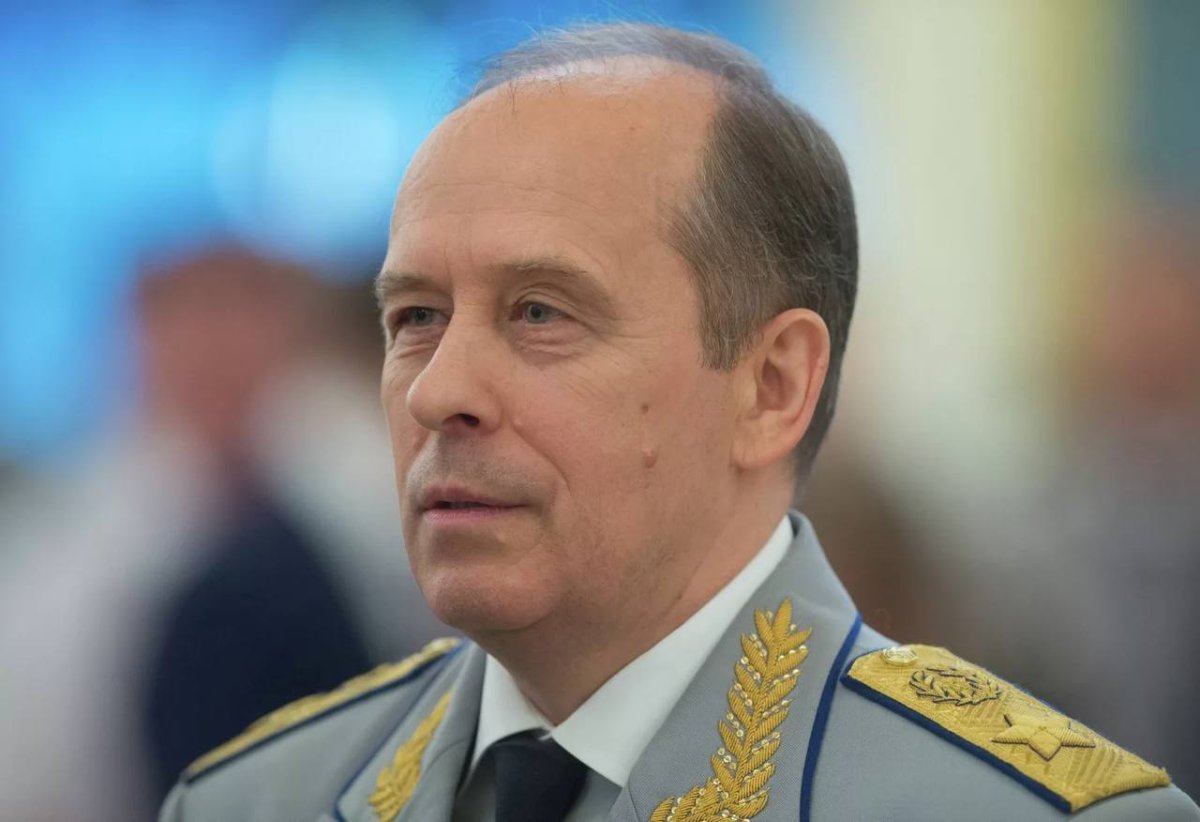 Александр Васильевич Бортников