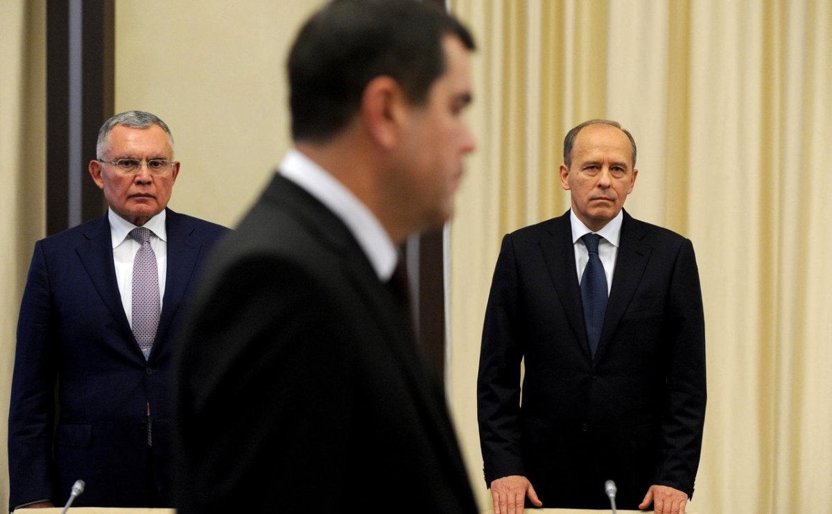 Александр Васильевич Бортников