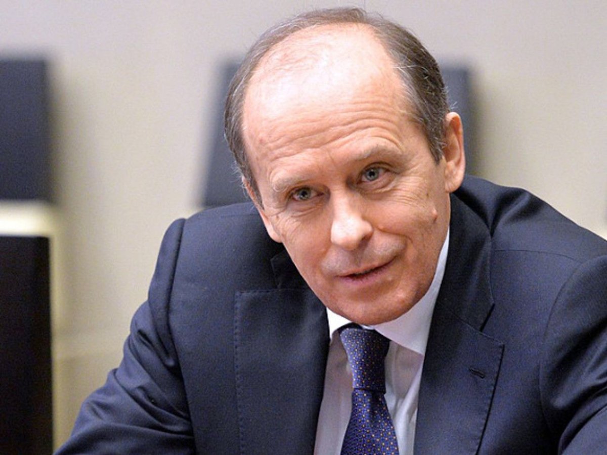 Нарышкин Патрушев Бортников