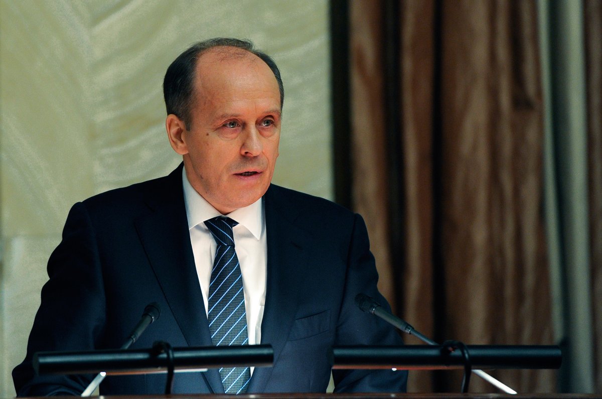 Александр Бортников