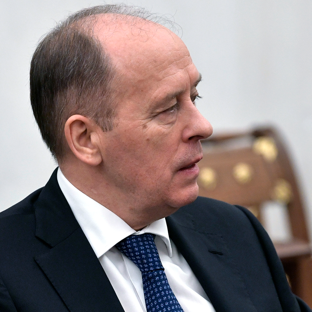 Александр Бортников в молодости