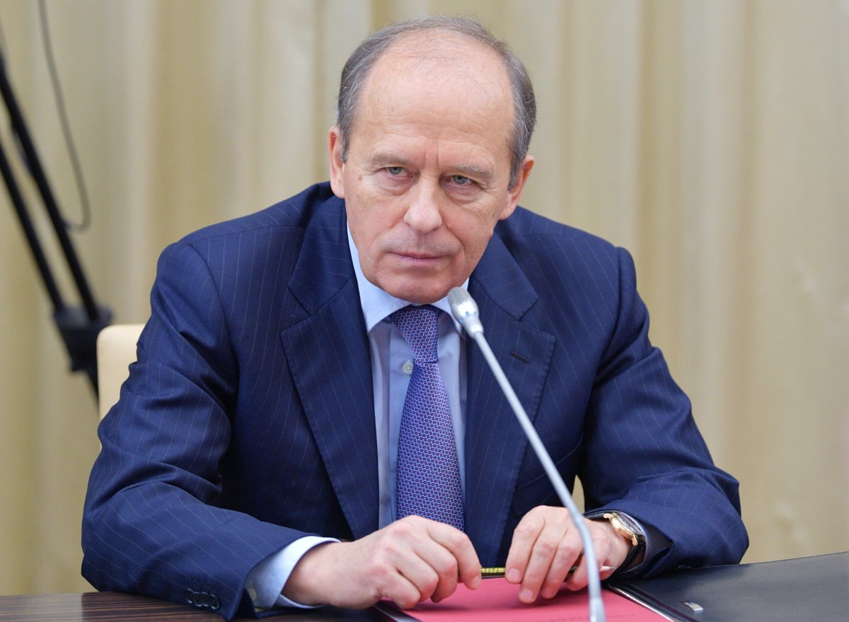 Александр Бортников директор ФСБ России