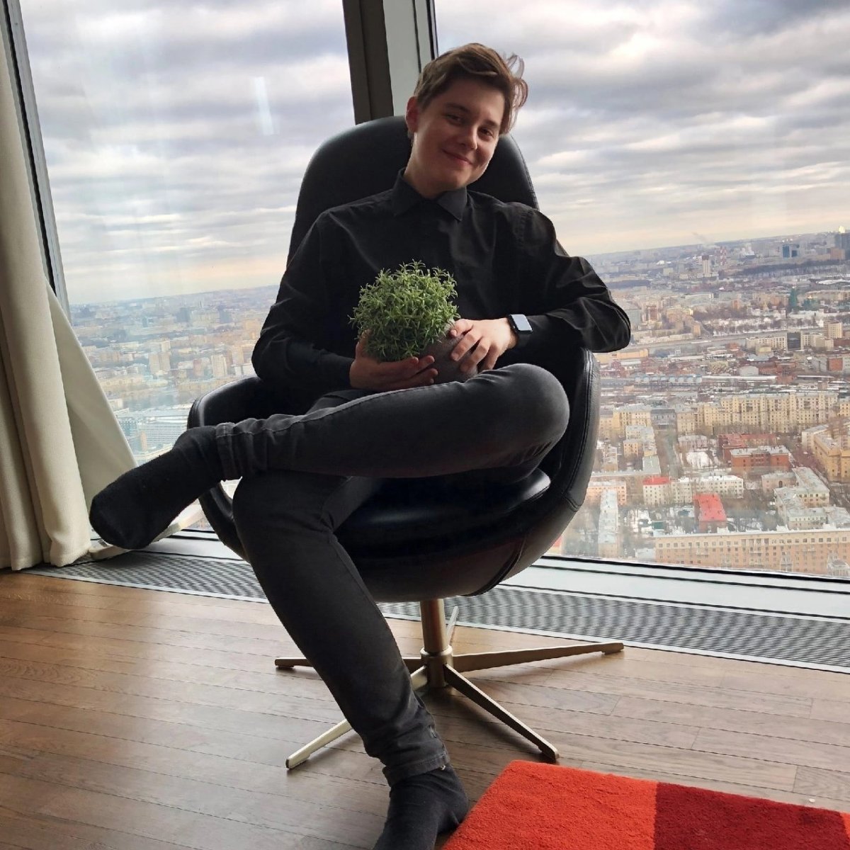 Роман Парамонов Эдуардович