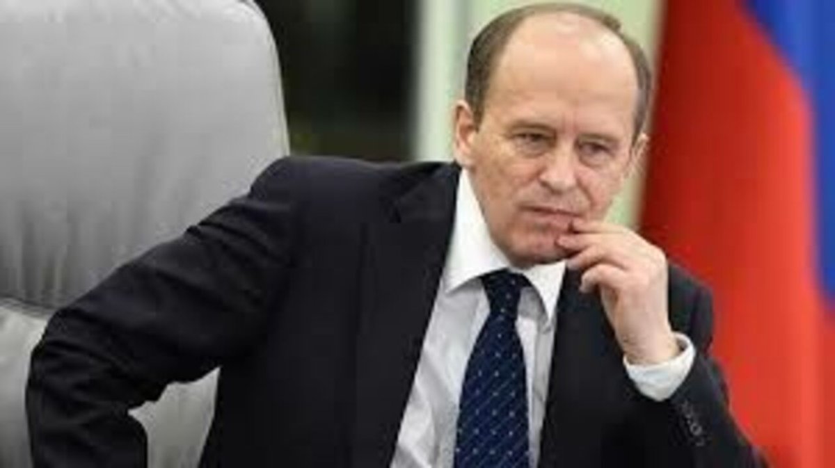 Бортников ФСБ