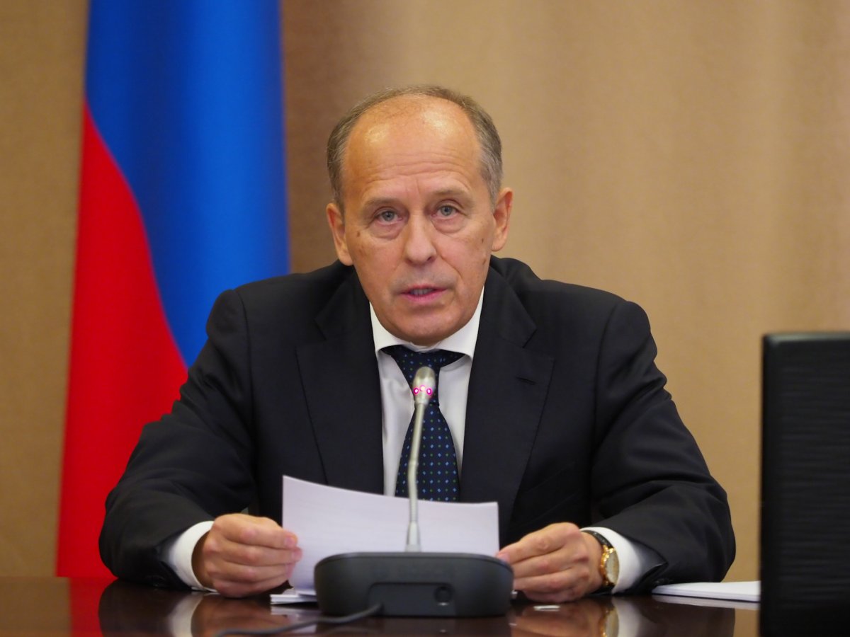 Александр Васильевич Бортников