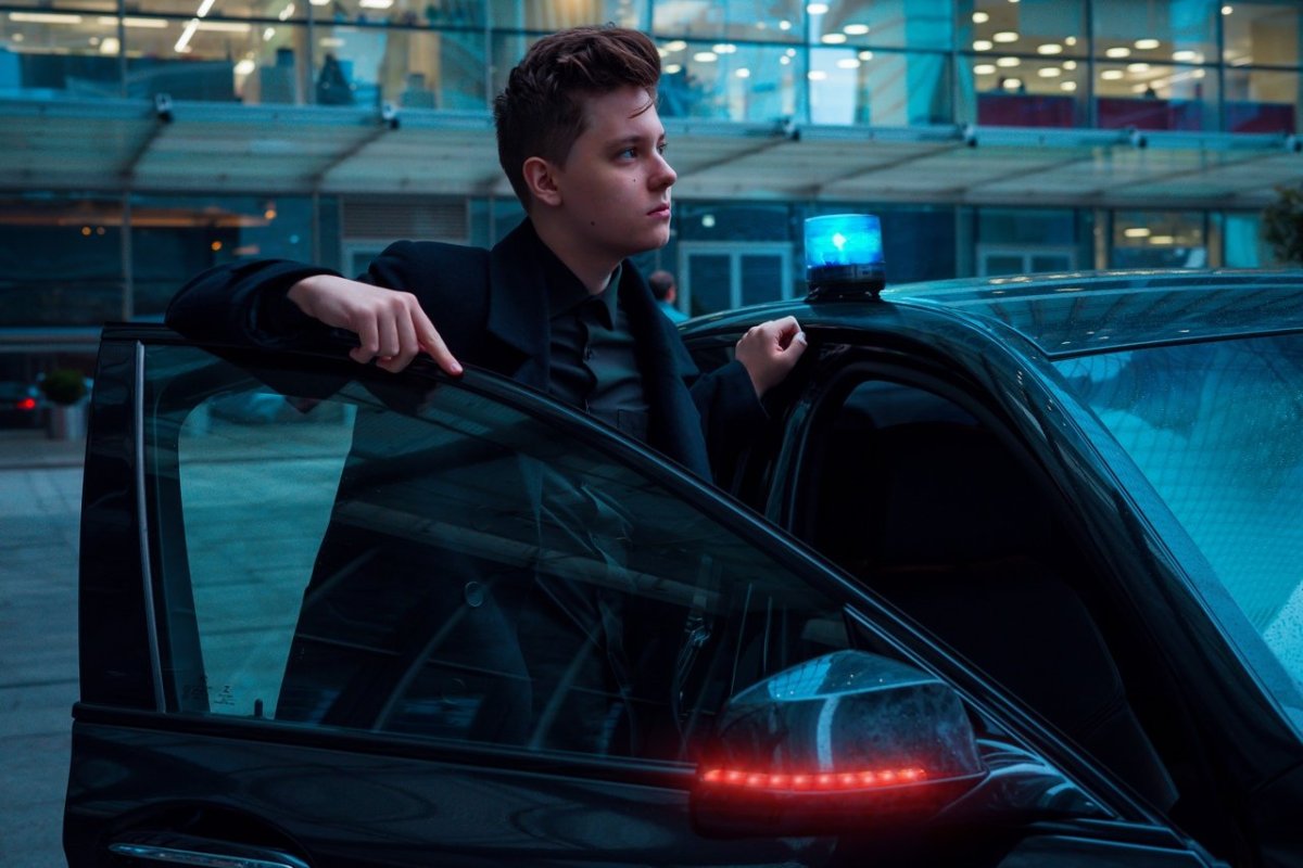 Роман Парамонов Эдуардович