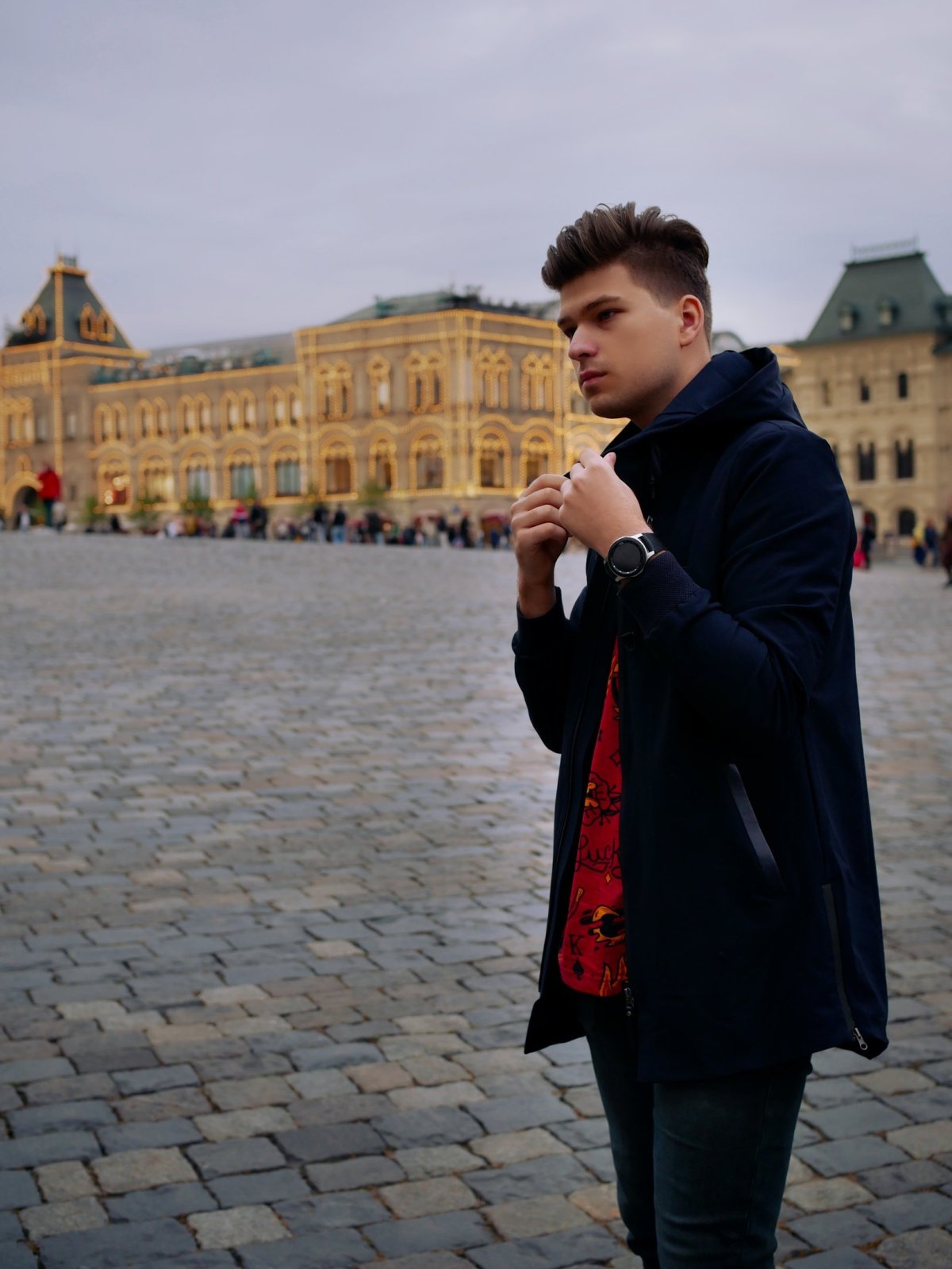 Никита Силюк Риколит