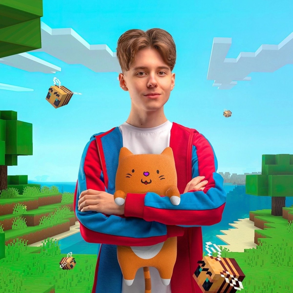 Роман Парамонов компот ЮТУБЕР