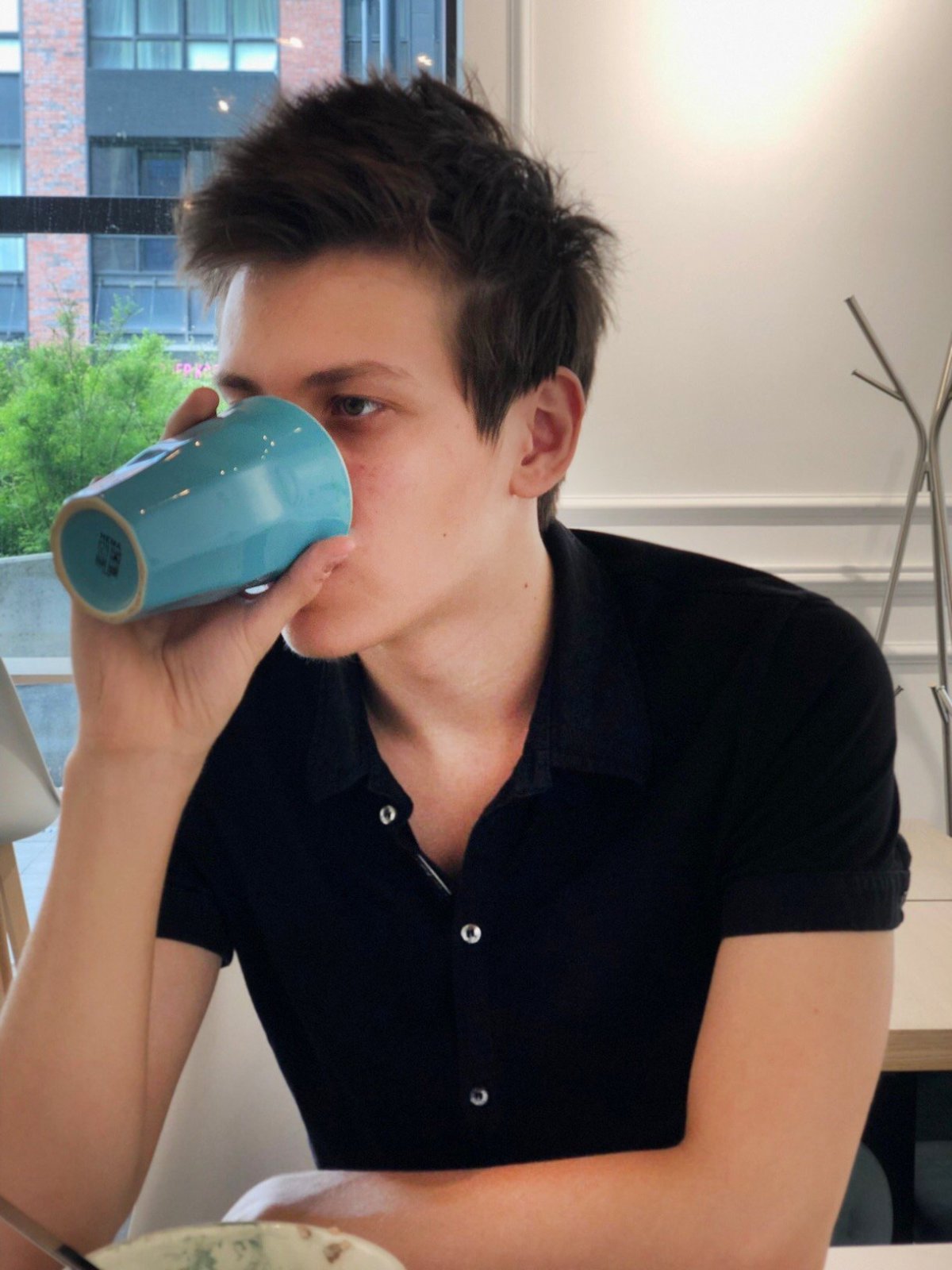 Шип Данкар и Брайан