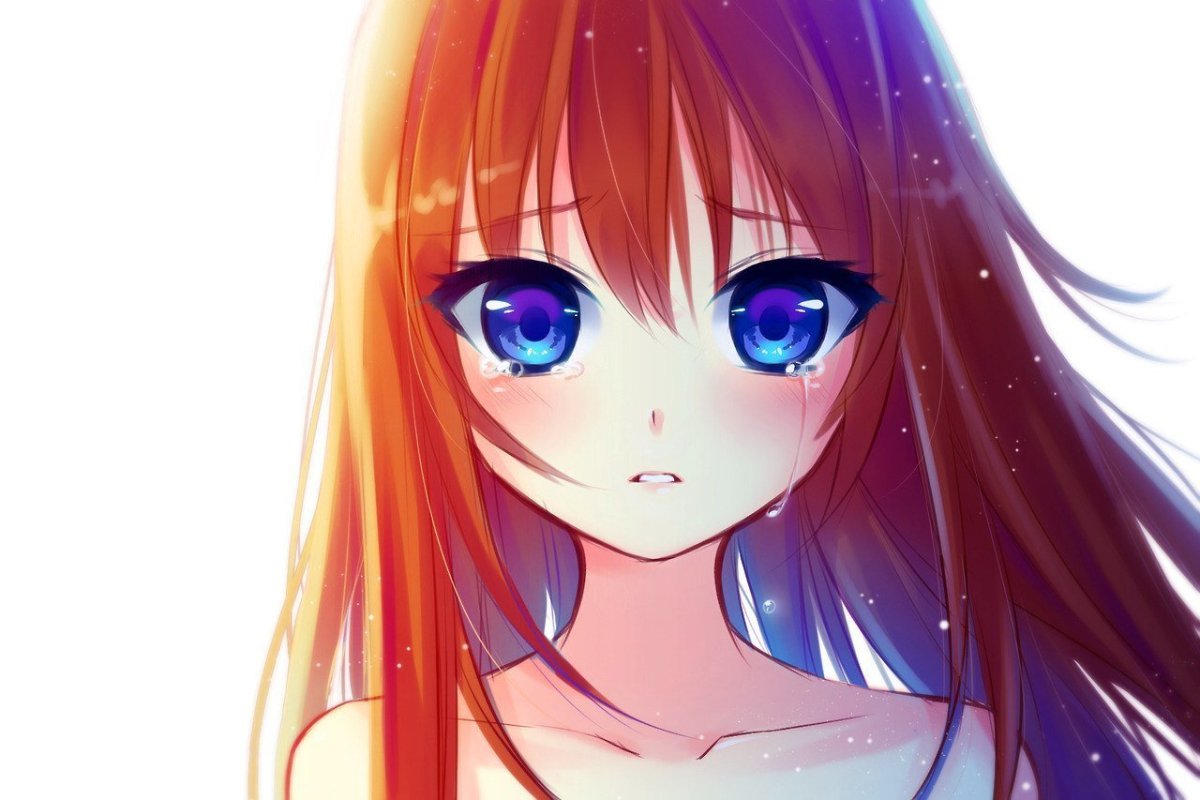 Стили рисования глаз аниме