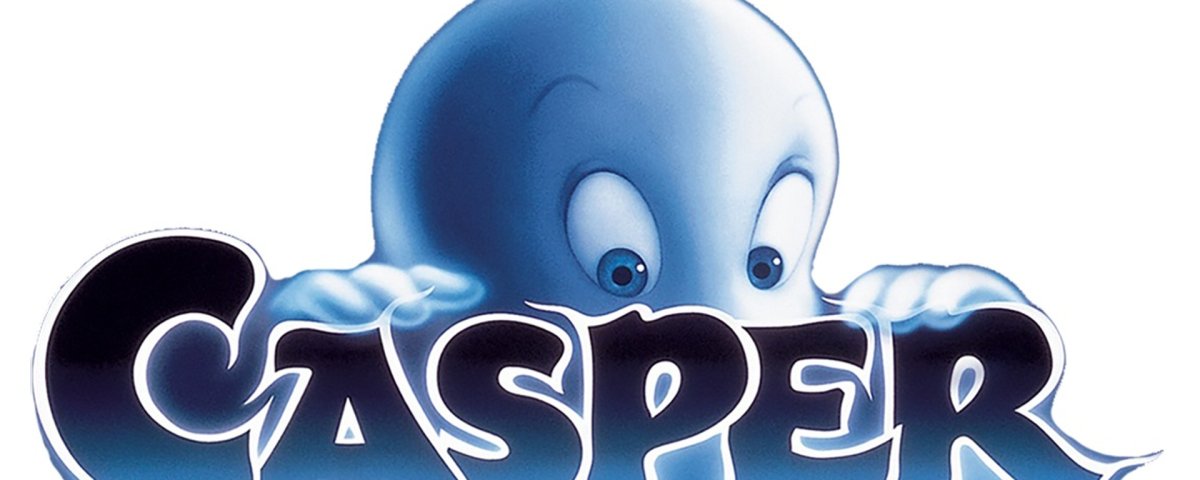 Каспер без фона