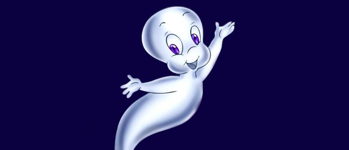 Аватарка каспер