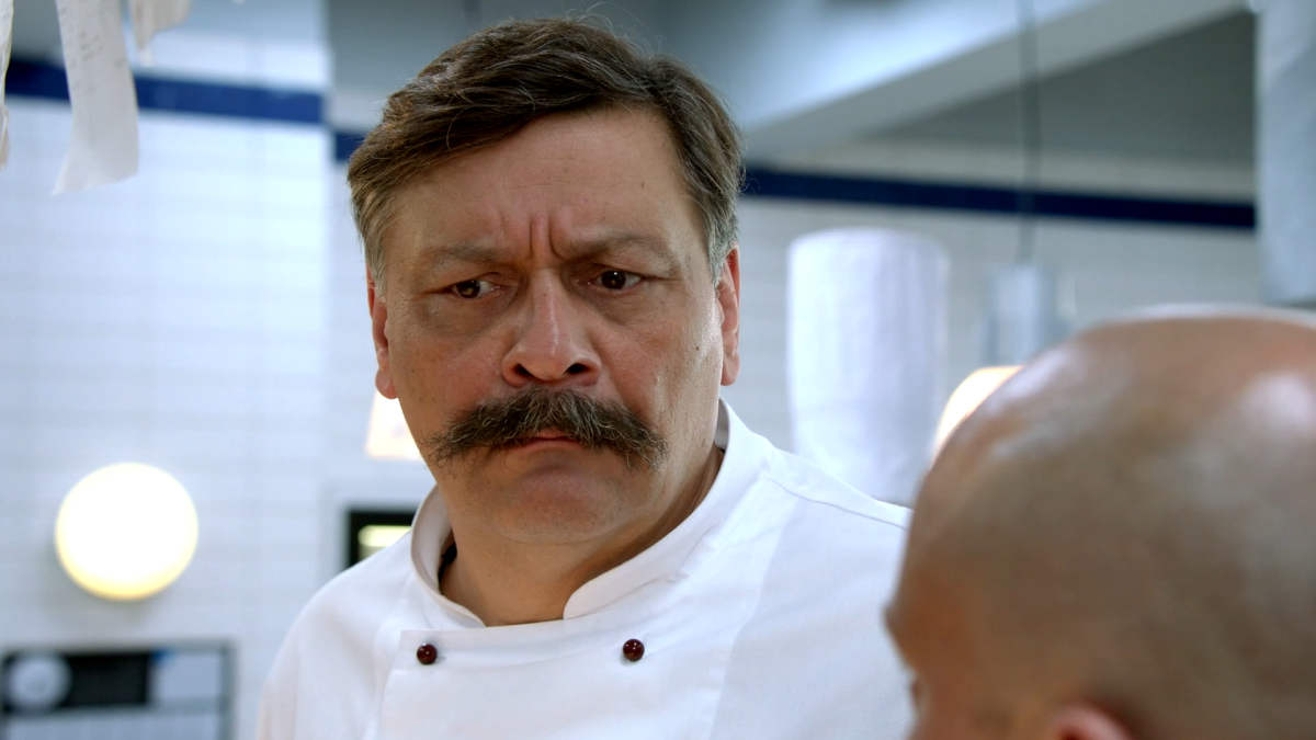 Сергей Лавыгин кухня