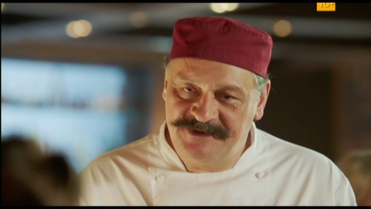 Виктор Петрович Баринов