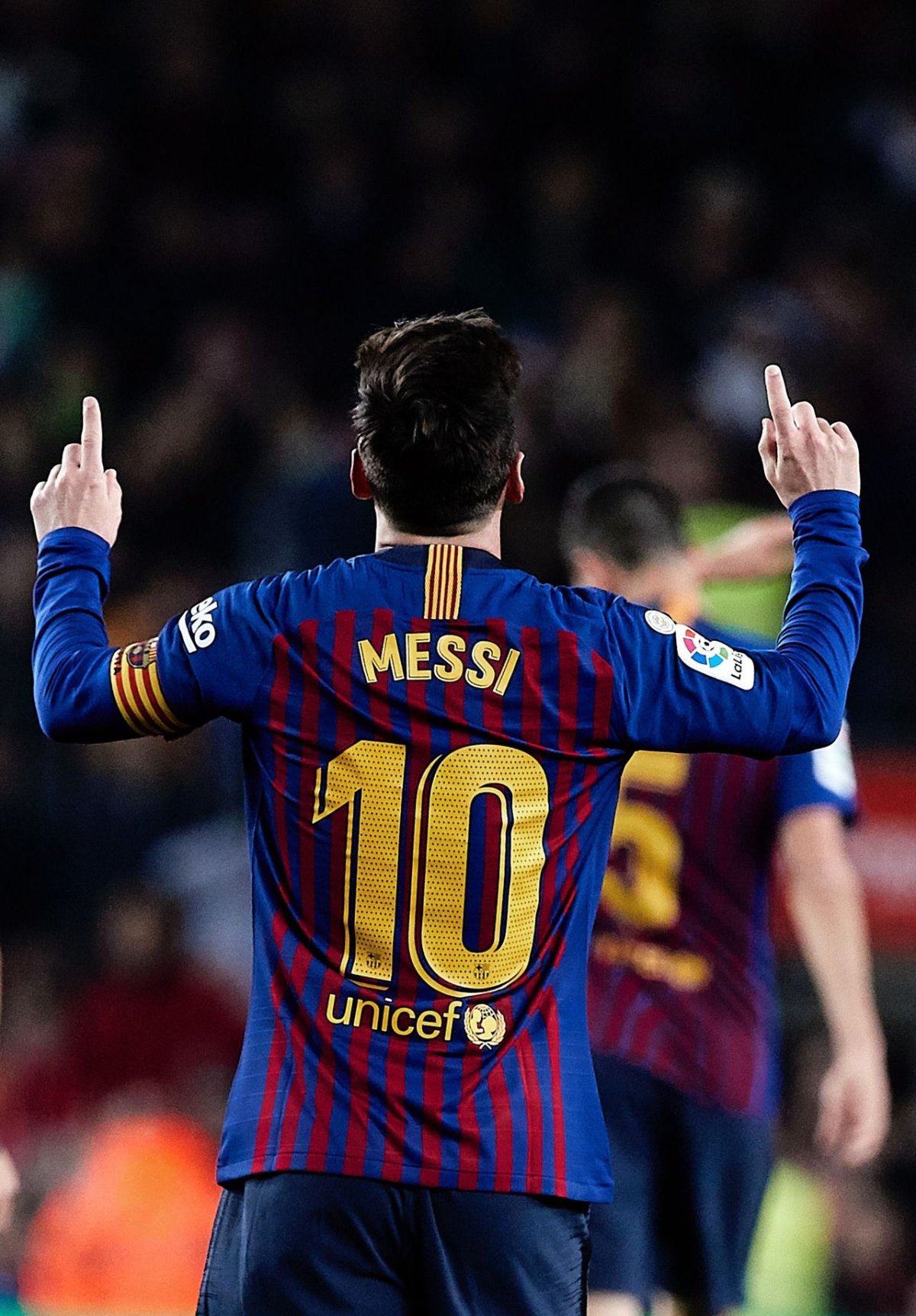 Лионель Месси 2020