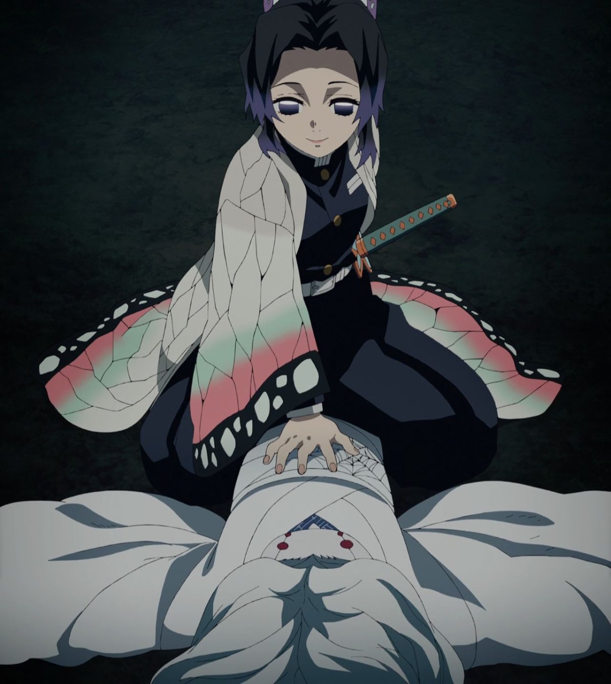 Zenitsu Inosuke Tanjiro аниме