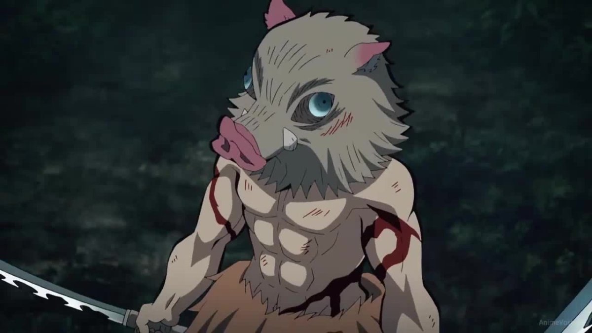 Клинок рассекающий демонов Незуко Камадо