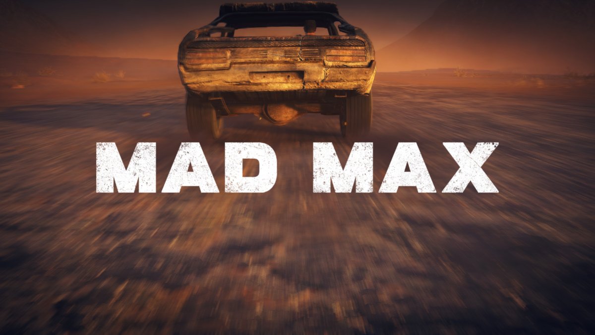 Mad Max иконка игры