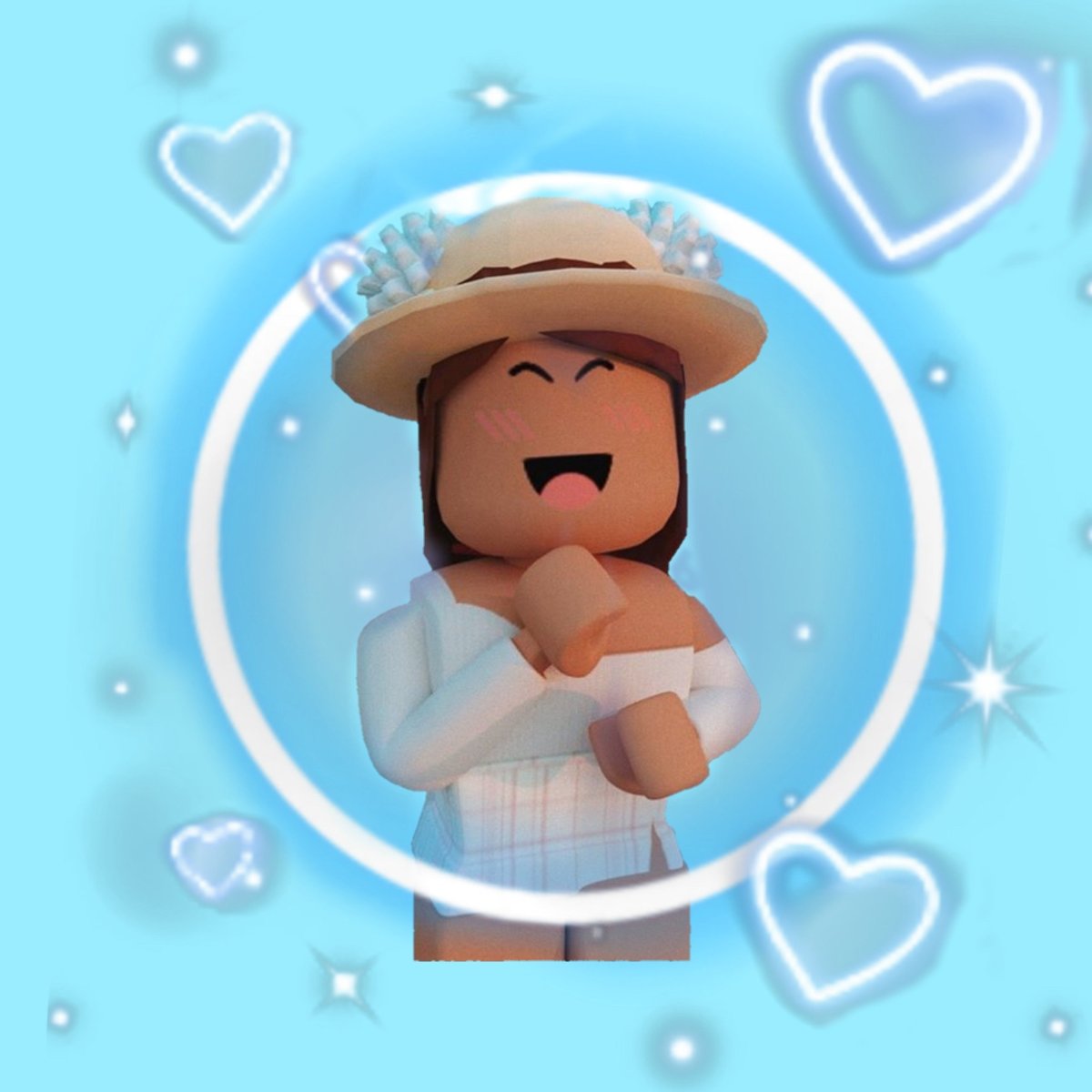 Авы для РОБЛОКСА девочки