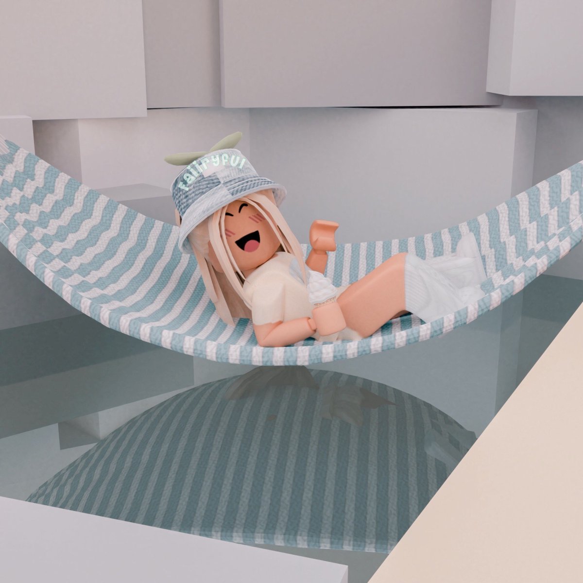 Эстетика РОБЛОКС