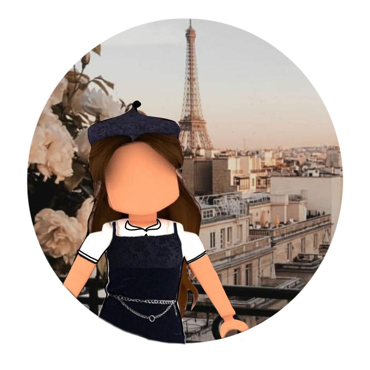 Аватарки РОБЛОКС для девочек