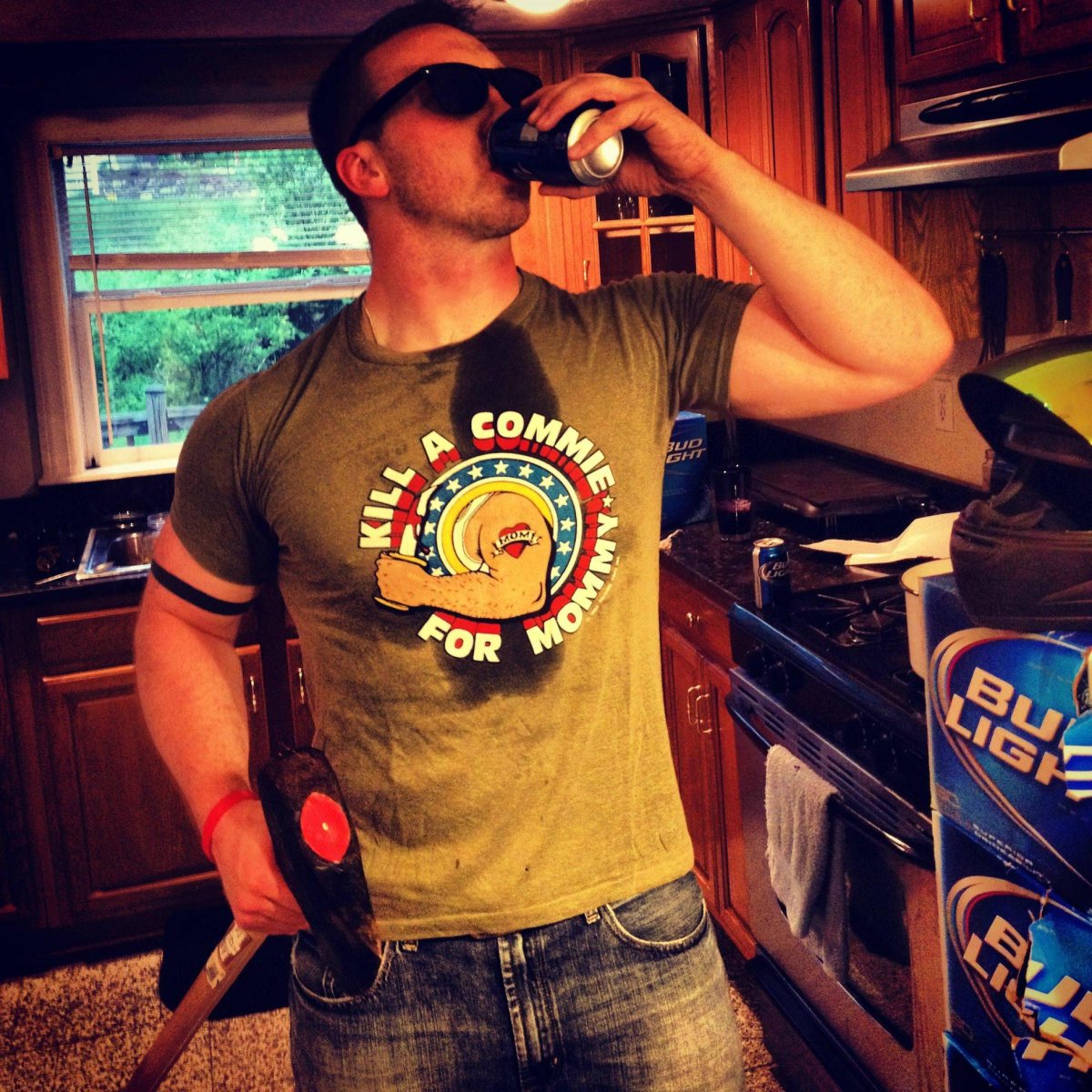 Бродяги спортсмены